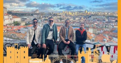PORTO: Escape IN City - Closed at 7 Keys - Getting started: meeting point and LOQUIZ timing