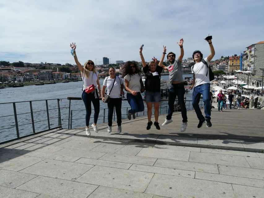 PORTO: Escape IN City - Closed at 7 Keys - Jeronymo stop: why that reset matters mid-game