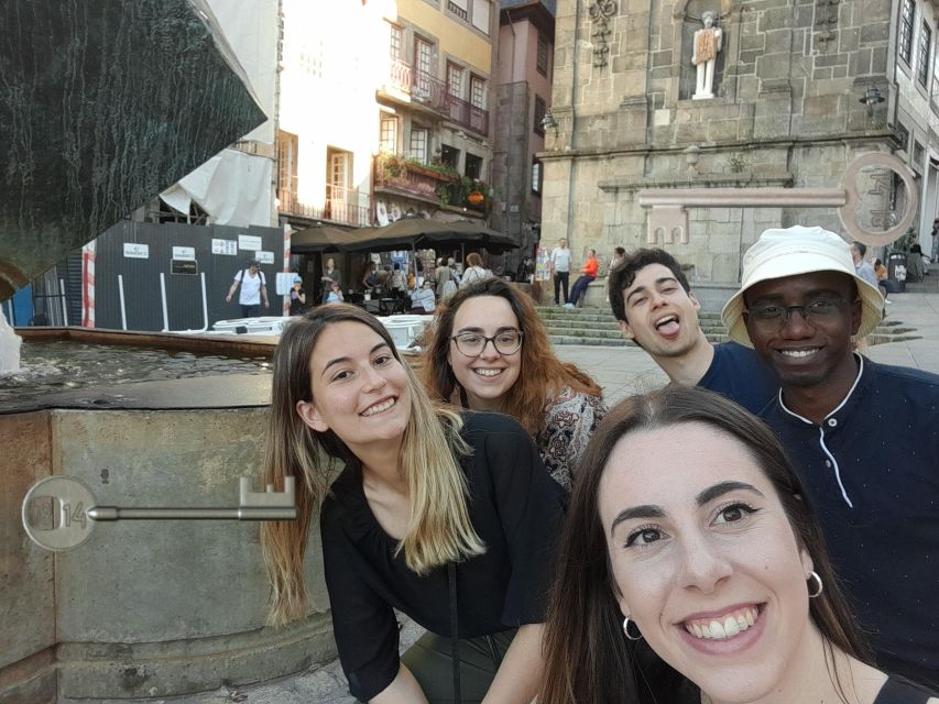 PORTO: Escape IN City - Closed at 7 Keys - Price and value: $47 per group up to 5
