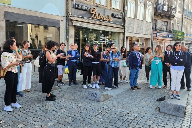PORTO: Essencial Walking Tour 3 hours - Porto on foot, the practical way