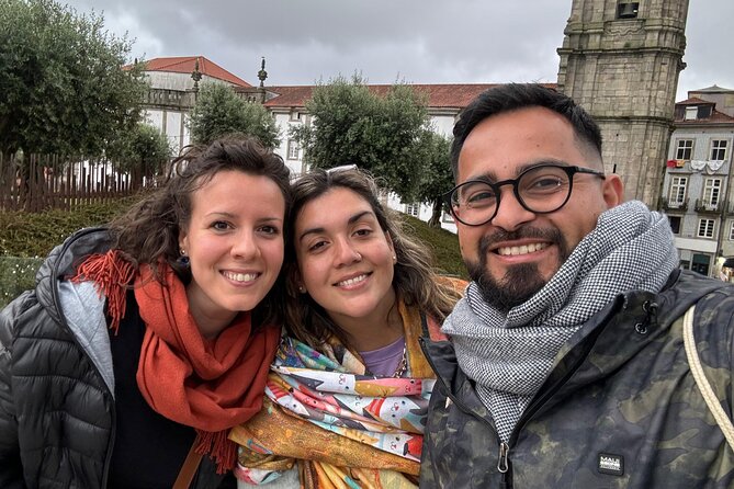 PORTO: Essencial Walking Tour 3 hours - The guide factor: Elena and clear, friendly pacing