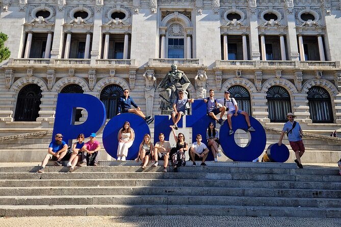 PORTO: Essencial Walking Tour 3 hours - What you pay for, and what you don’t