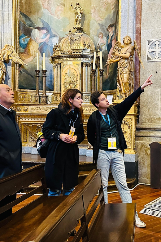 Porto Experience: History, Culture and Tasting Tour - Sé do Porto and Paço Episcopal: the city’s medieval “why”