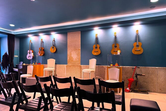 Porto : Fado and Porto Wine Show at the Trinity Noble Hall - Key highlights you’ll feel right away