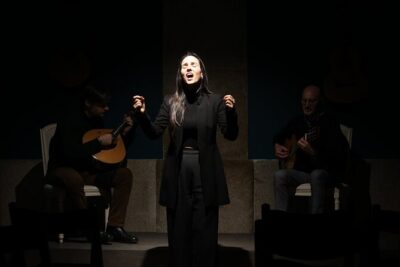 Porto : Fado and Porto Wine Show at the Trinity Noble Hall - The wine moment: choose your Porto style, not a generic cup