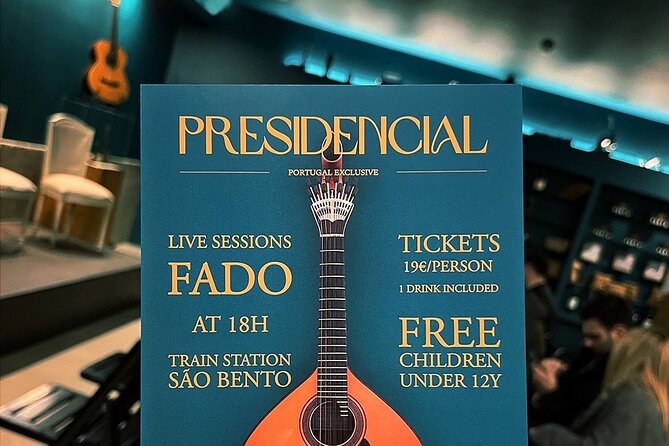 Porto : Fado and Porto Wine Show at the Trinity Noble Hall - Should you book this Porto Fado and Porto wine show?