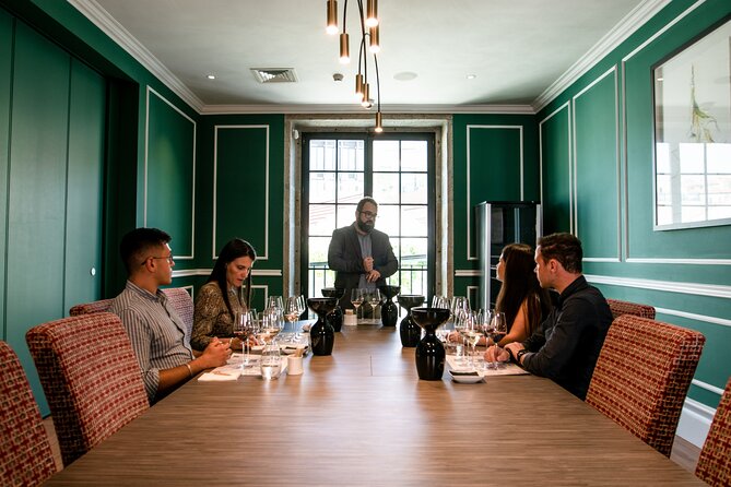 Porto: Flavours of Portugal – Wine Tastings at WOW Wine School - Picking Your Tasting: 3 Wines, 5 Wines, or Wine and Cheese