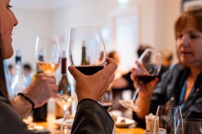 Porto: Flavours of Portugal – Wine Tastings at WOW Wine School - What You Learn From the Wine Flight: grapes, regions, and serving tips