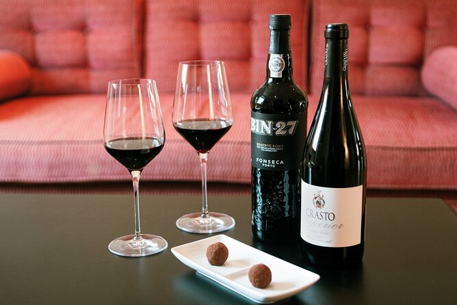 Porto: Flavours of Portugal – Wine Tastings at WOW Wine School - Wine-and-Cheese Pairing: using Portugal flavors together