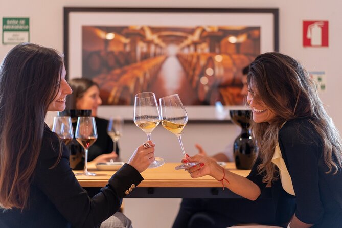 Porto: Flavours of Portugal – Wine Tastings at WOW Wine School - Group Size, Pace, and Personal Preferences