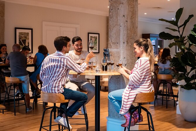 Porto: Flavours of Portugal – Wine Tastings at WOW Wine School - Who Should Book This (and who might skip it)