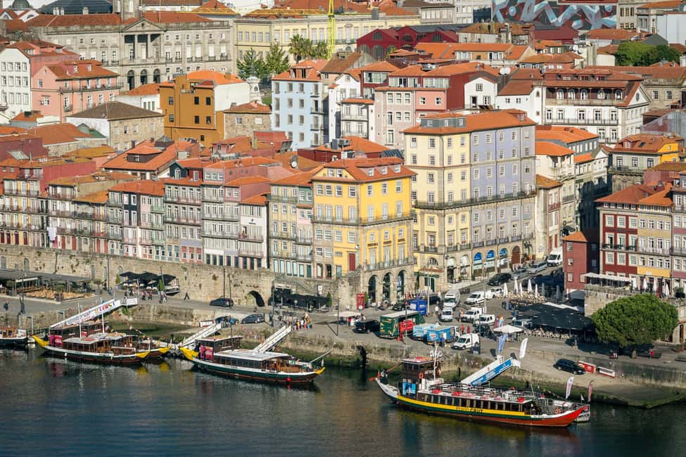 Porto: Flexible Walking Tour in Historic Center - Walking Porto, at your pace (thanks to Walkbox)
