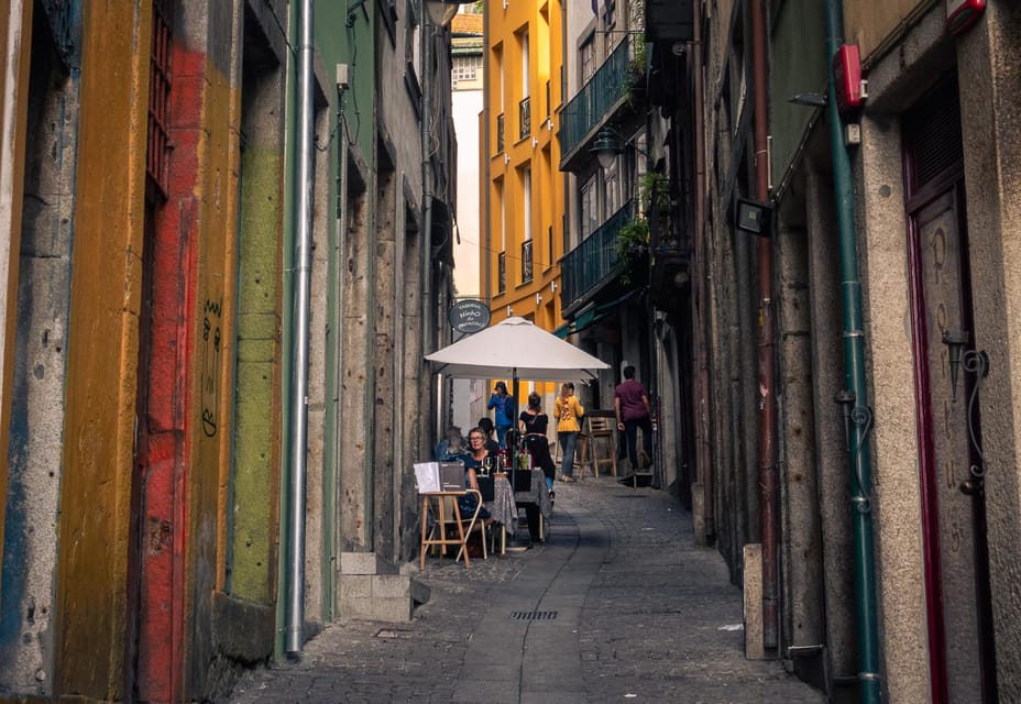 Porto: Flexible Walking Tour in Medieval Area - Timing, route length, and how to pace your day