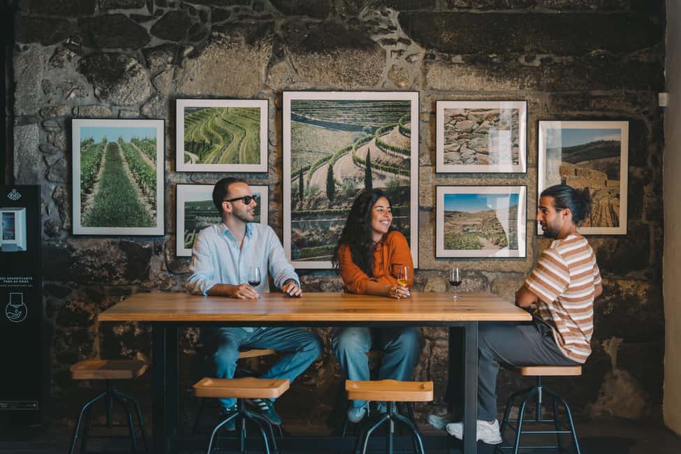 Porto: Fonseca Cellar Tour & WOW Museum Pack - WOW Cultural District in Vila Nova de Gaia: choose your museum focus
