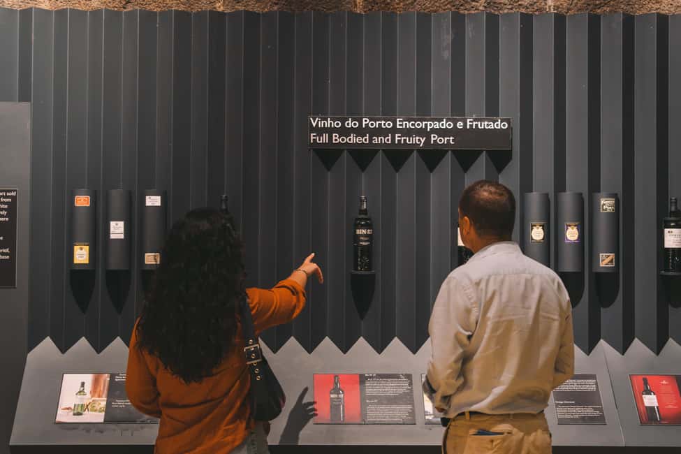 Porto: Fonseca Cellar Tour & WOW Museum Pack - Price and value: is $29 fair for one day of WOW + Fonseca?