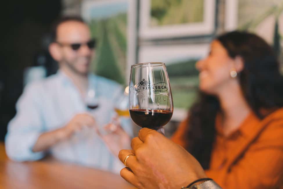 Porto: Fonseca Wine Cellar & WOW Wine Experience - Porto wine day at WOW: what you’ll actually do