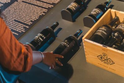 Porto: Fonseca Wine Cellar & WOW Wine Experience - The Wine Experience museum: self-led learning and three wine samples