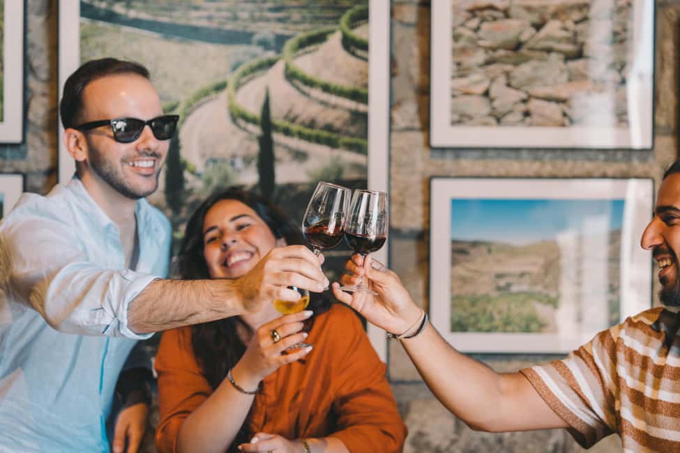 Porto: Fonseca Wine Cellar & WOW Wine Experience - Quick FAQ before you book