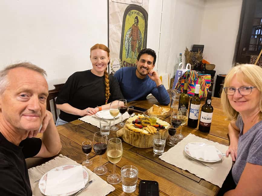 Porto: Food and Wine tasting tour in HIDDEN GEMS - Key Points You’ll Actually Care About