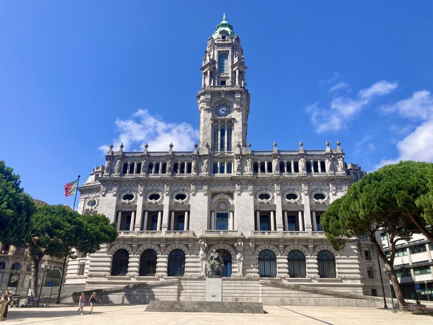 Porto food, wine and culture walking tour - max 8 pax - A 3-hour Porto food loop that actually feeds you