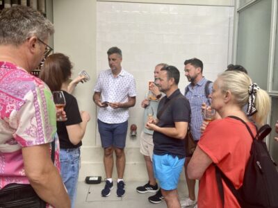 Porto food, wine and culture walking tour - max 8 pax - Meeting at Capela das Almas: your starting point is easy to find
