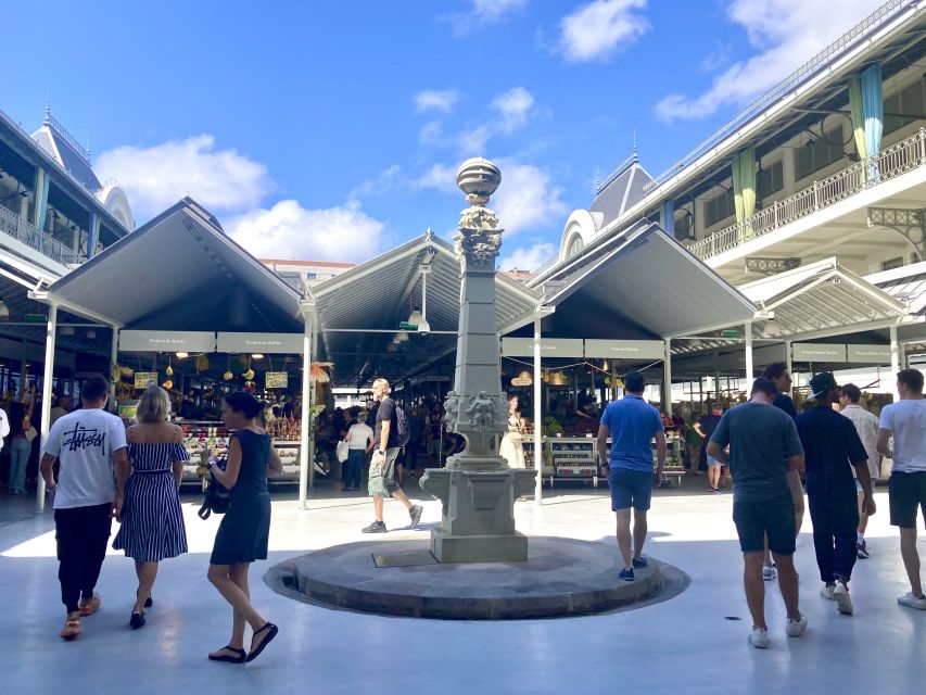Porto food, wine and culture walking tour - max 8 pax - Price and value: what $86 buys you in Porto
