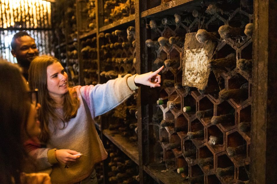 Porto: Food & Wine Tasting Walking Tour with Port Wine Cave - Key highlights I’d pencil into your day