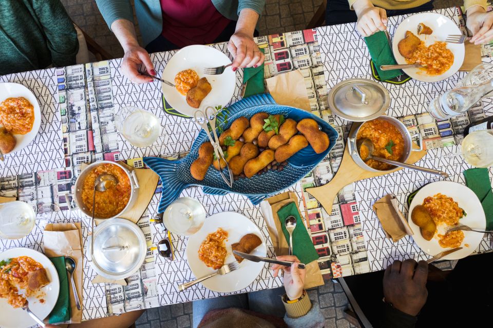 Porto: Food & Wine Tasting Walking Tour with Port Wine Cave - Who should book this Porto food-and-wine walk (and who should skip it)