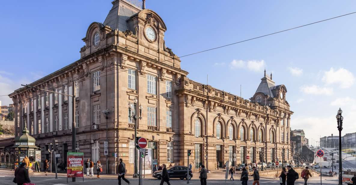 Porto: Full-Day All-Inclusive Private City Sightseeing Tour - Key highlights worth planning around