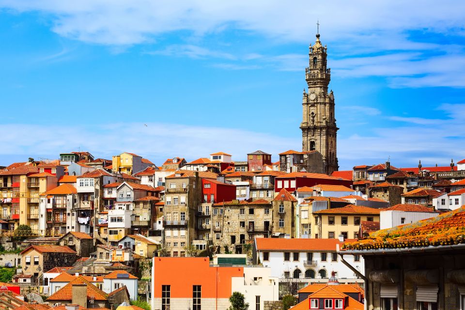 Porto: Full-Day All-Inclusive Private City Sightseeing Tour - Guide language and the private group feel