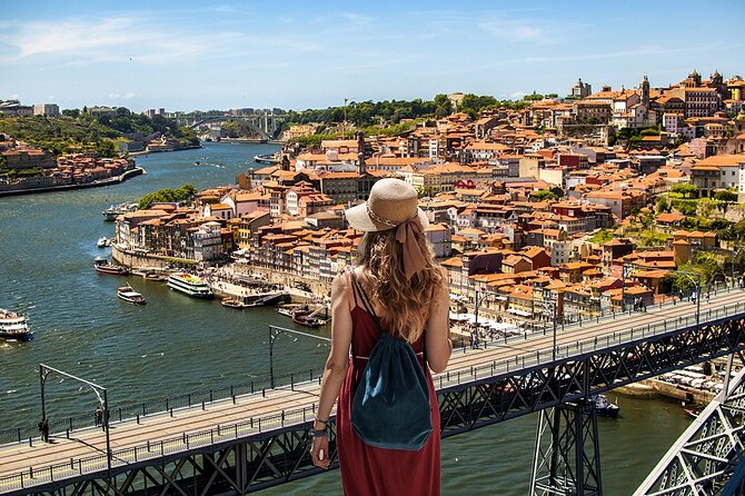 Porto: Full Day City Tour - Foz do Douro and Casa da Música: modern Porto with sea air