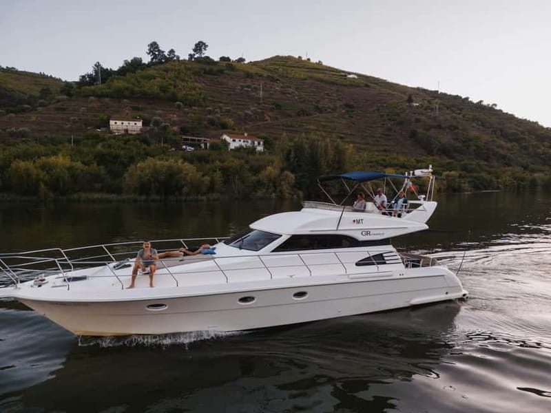 Porto: Full Day Douro River Cruise from Porto to Régua - Key things to know before you go