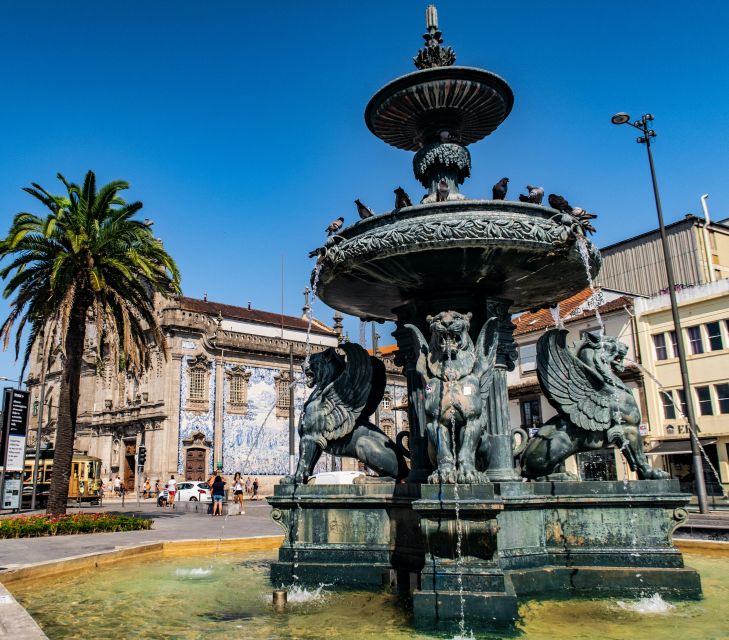 Porto: Full-Day Private Tuk Tuk Tour - Key highlights before you go