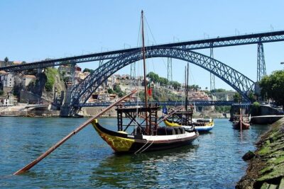 Porto Full-Day Tour with Douro River Cruise and Port Wine Tasting - Clerigos Tower and Sé Cathedral: Porto’s classic skyline story