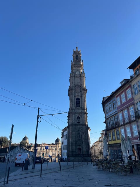 Porto: Guided City Highlights Walking Tour - Clérigos Church: Baroque drama you can actually understand on foot
