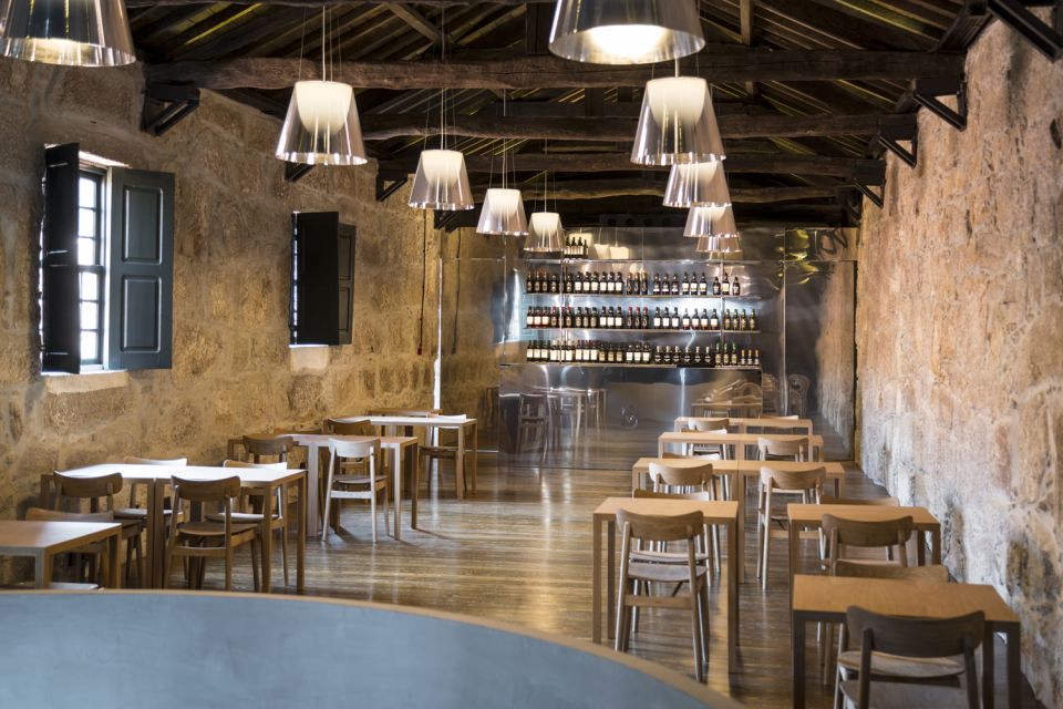 Porto: Guided City Walking Tour & Port Wine Cellar - Porto’s Tile-Filled Start: Train Station to Cathedral Area