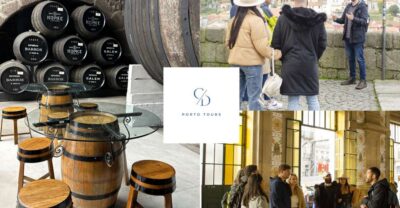 Porto: Guided City Walking Tour & Port Wine Cellar - Learning the City’s Big Themes While You Walk