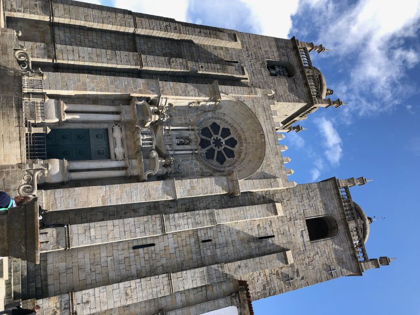Porto: Guided City Walking Tour & Port Wine Cellar - 19th-Century Port Producers: How the Craft Gets Explained