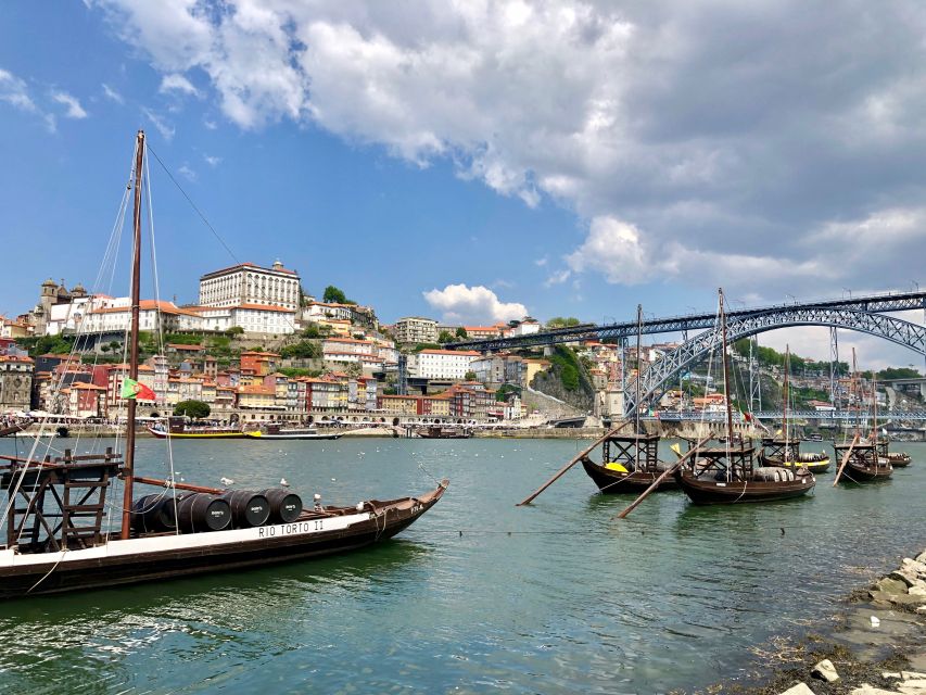 Porto: Guided City Walking Tour & Port Wine Cellar - Who This Tour Fits Best (and Who It Doesn’t)