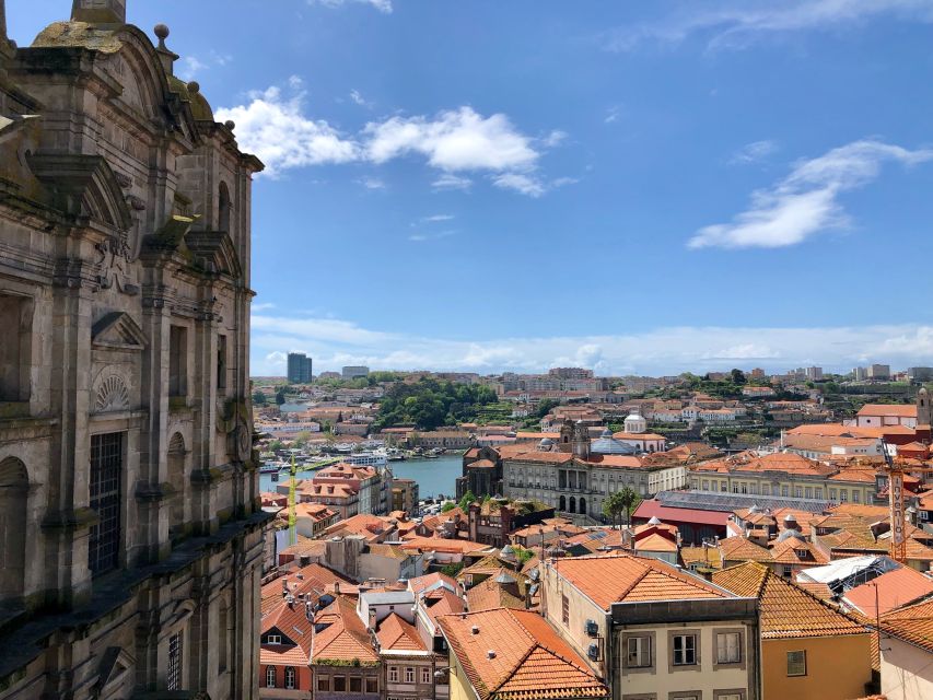 Porto: Guided City Walking Tour & Port Wine Cellar - Should You Book This Guided City Walking Tour and Port Tastings?