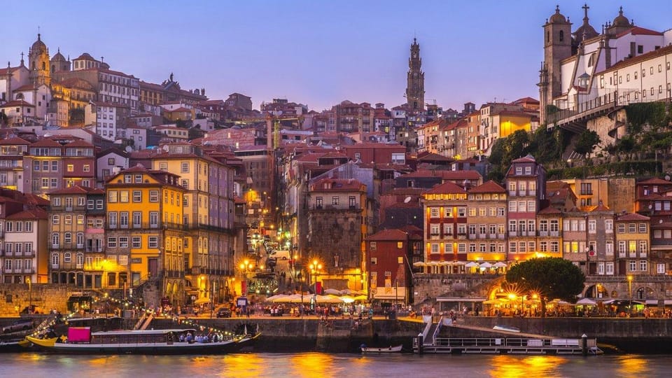 Porto: Guided e-bike tours in Porto and Gaia - Porto Center Highlights: Bolhão, Livraria Lello, and Market Life