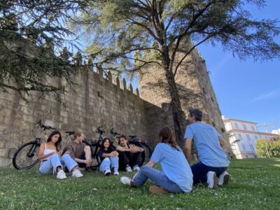 Porto: Guided e-bike tours in Porto and Gaia - Crossing Bridges, Hitting Viewpoints, and Catching the Douro Air