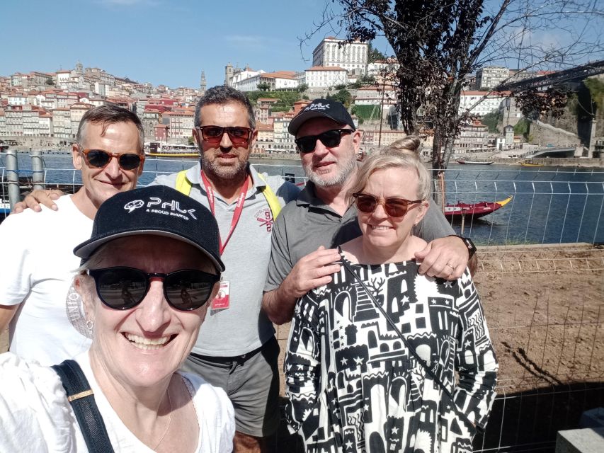 Porto: Guided Walking Tour - Key Moments That Make This Tour Worth It