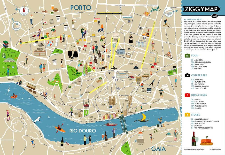 Porto: Guided Walking Tour - Mercado do Bolhão and Majestic Café: Everyday Stops, Not Just Pretty Ones