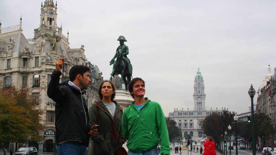 Porto: Half-Day Jewish Tour - Key highlights worth your attention