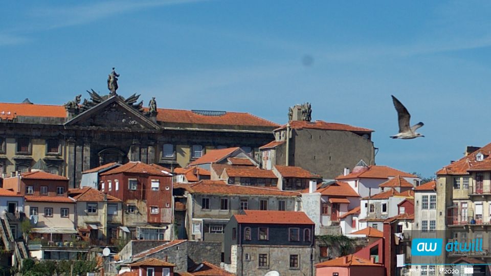 Porto: Half-Day Jewish Tour - Ribeira to Miragaia: following clues through working-city streets