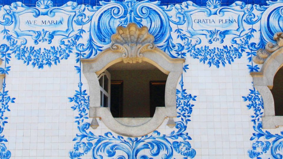 Porto: Half-Day Jewish Tour - Miradors and monasteries: Parque das Virtudes to São Bento da Vitória
