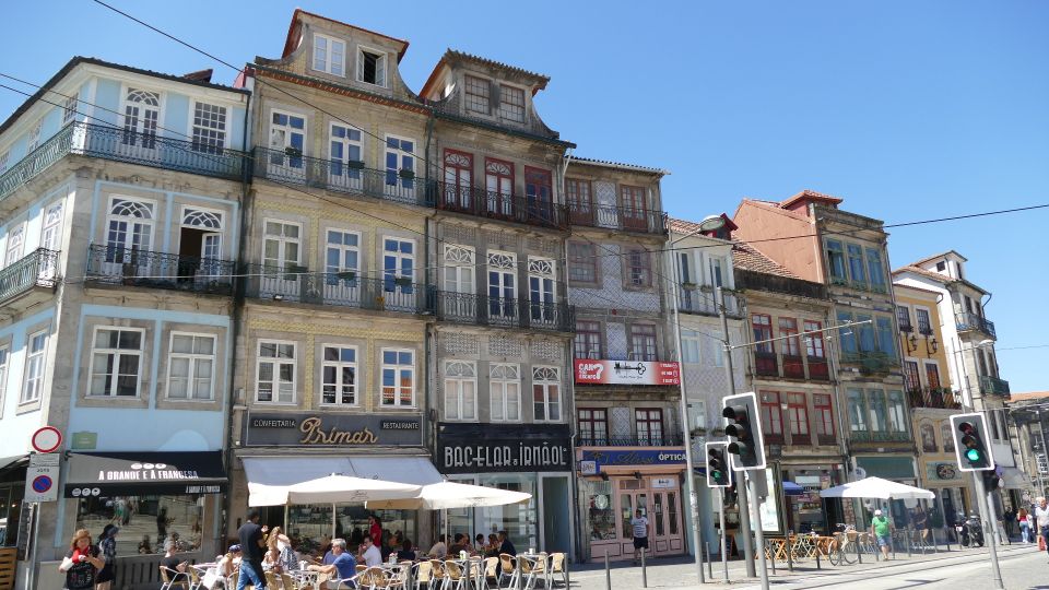 Porto Half-Day Tour and Wine Tasting - Key Highlights Worth Planning Around