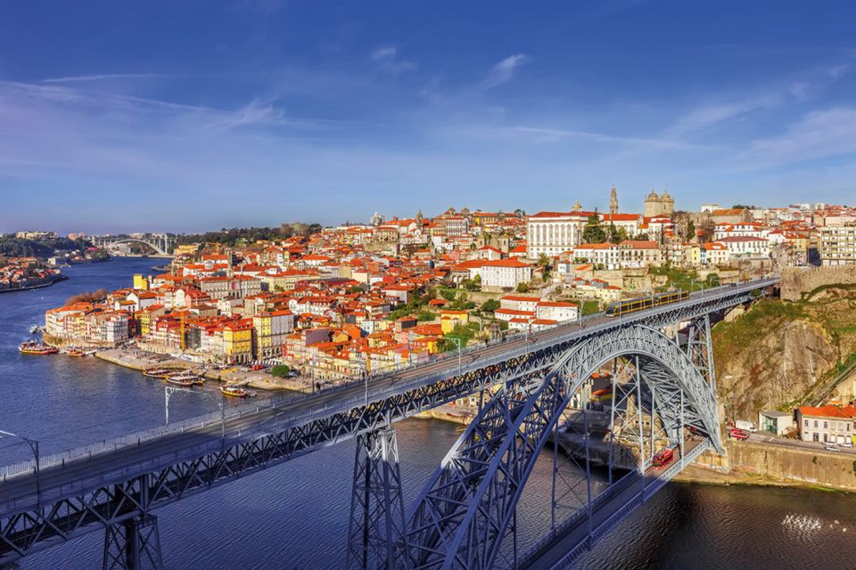 Porto Half-Day Tour and Wine Tasting - A Four-Hour Porto Loop That Actually Feels Efficient