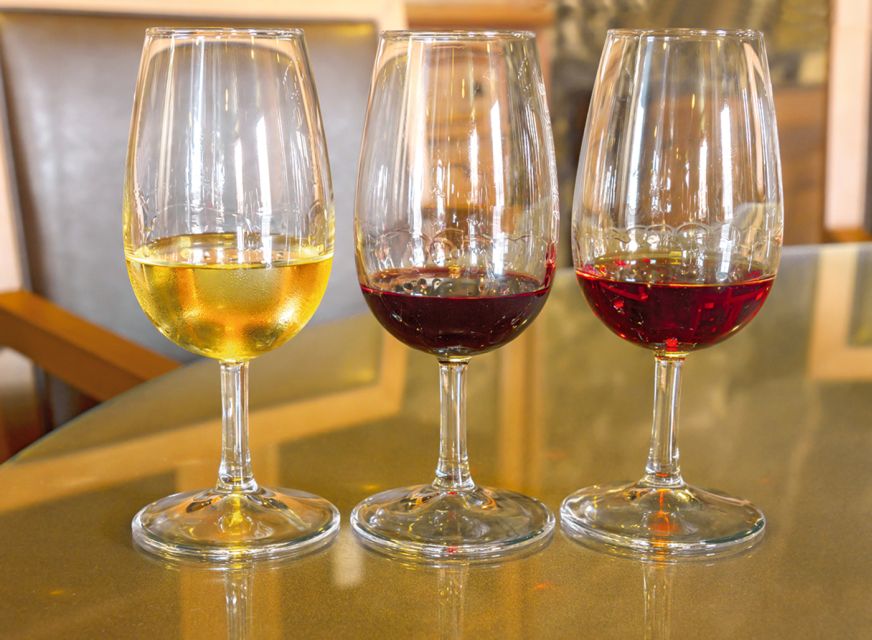 Porto Half-Day Tour and Wine Tasting - Clérigos Church and Tower: What’s Included vs. What You Pay for
